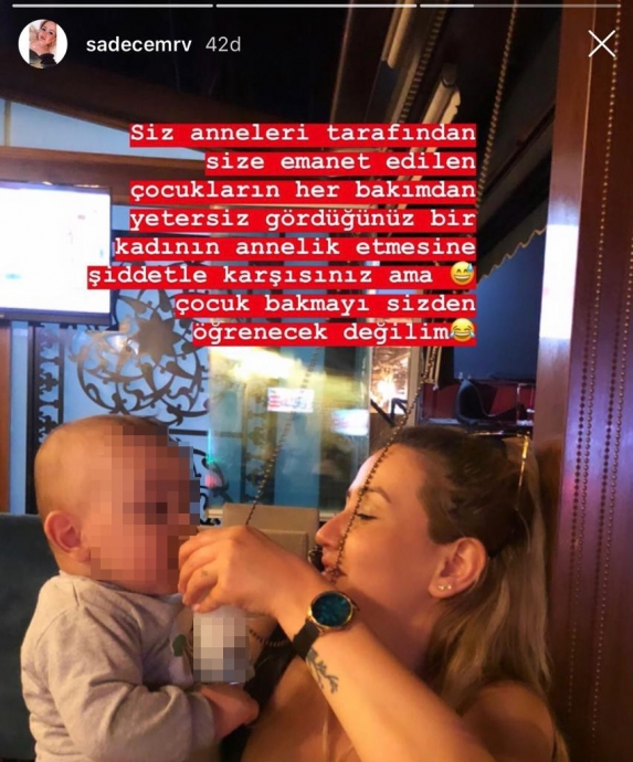 1 yaşındaki bebeğine alkol içiren anne