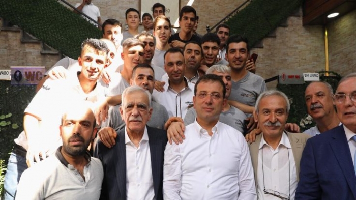 ekrem imamoğlu sayesinde 90 lı yıllara dönmek