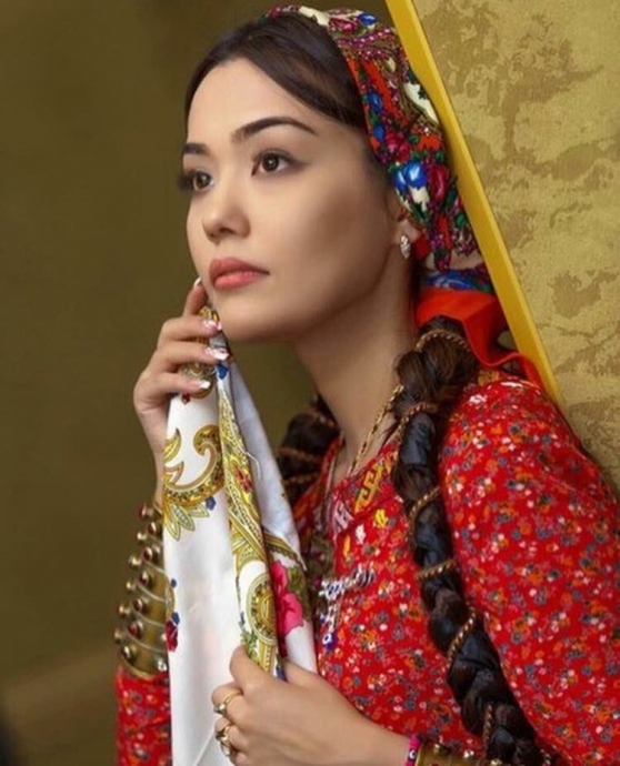 türk kızlarının dillere destan güzelliği
