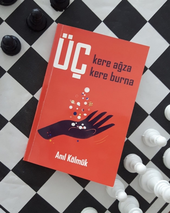 üç kere ağza üç kere burna