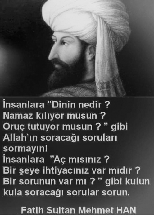 namaz kılıyor musun vs namaz kıl