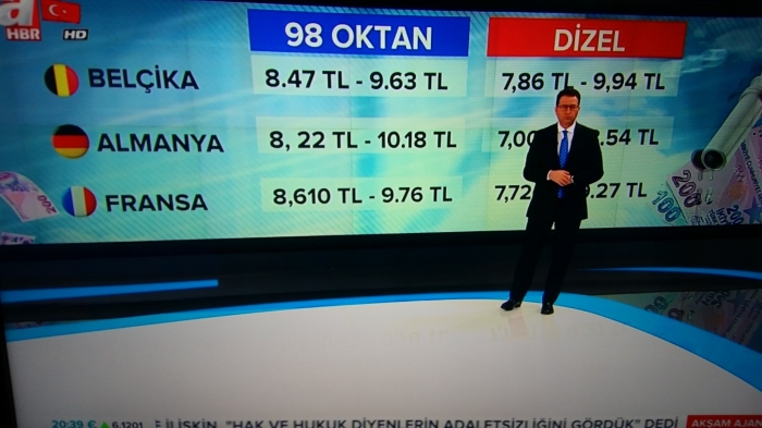 atv haber spikerinin büyük ayıbı