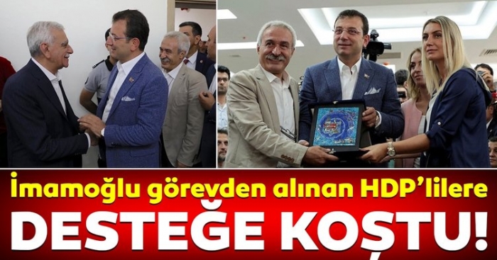 ekrem imamoğlu sayesinde 90 lı yıllara dönmek