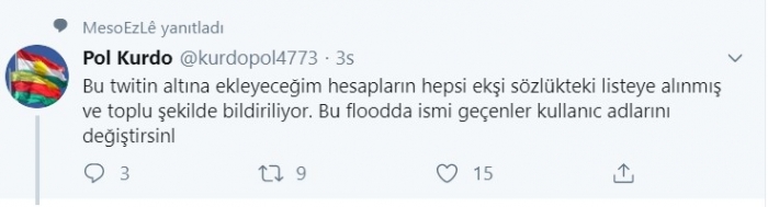 ülkemiz için twitterda sosyal medya desteği