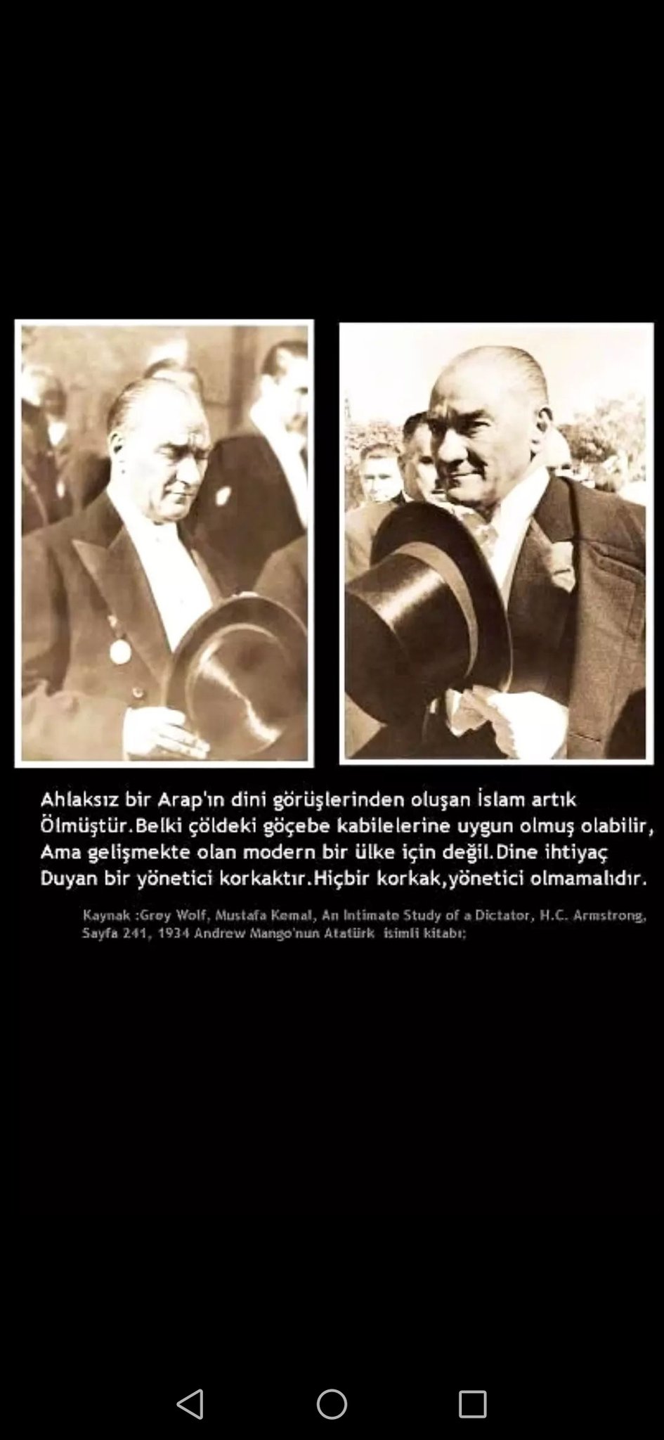 atatürk ün şapkaya merakı uludağ sözlük galeri