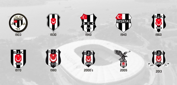 beşiktaş 115 yaşında