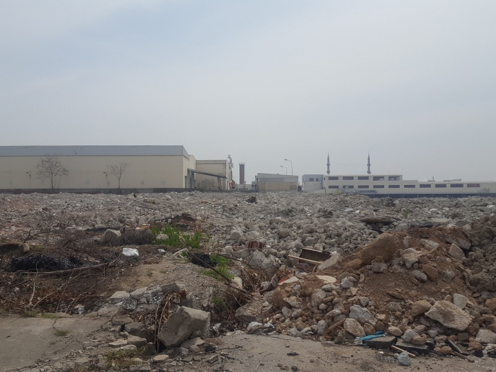 bursa organize sanayi bölgesi