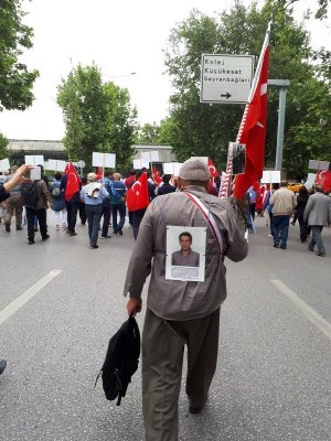 aslan yürekli veysel amca