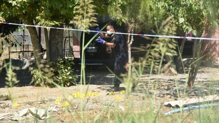 kabaklar yüzünden 2 kişiyi öldüren adam