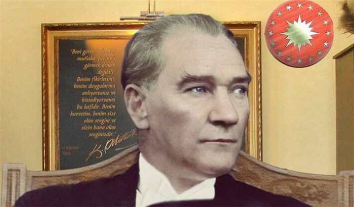 türkiye cumhuriyeti ilk cumhurbaşkanı