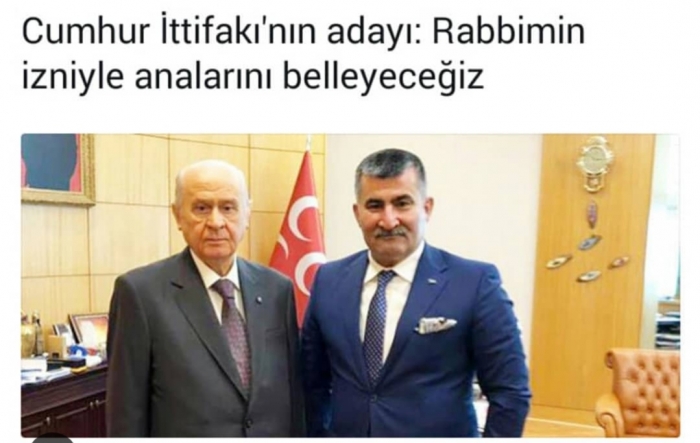 mhp kozan adayının analarını belleyeceğiz demesi