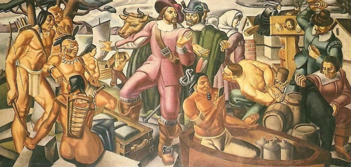 1937 de yapılan tablodaki iphone