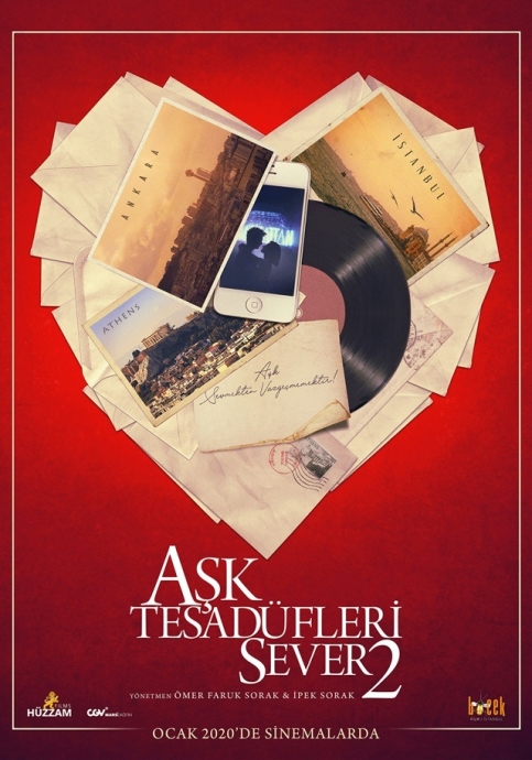 aşk tesadüfleri sever 2