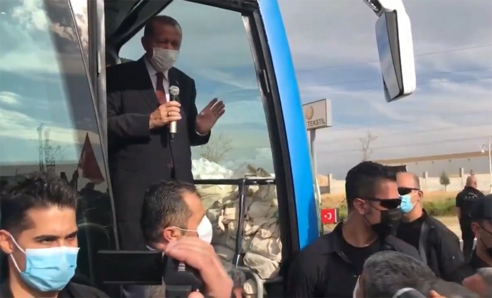 eve ekmek götüremiyoruz diyen esnafa rtenin cevabı