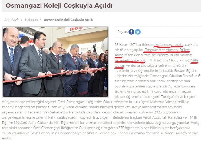 süleymancıların fetö ve akp ile ilişkisi