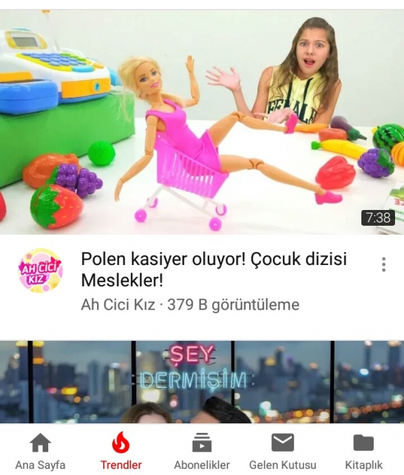 youtube trendi kerimcan durmaz olan ülke