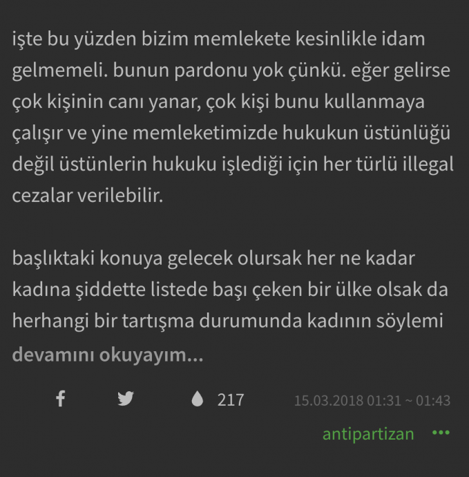 ekşideki entrymin izinsiz kullanılması