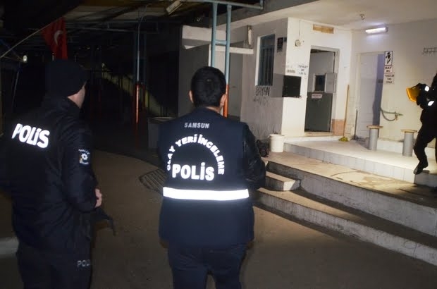 tuvalet parasını eksik verdi diye adam bıçaklamak