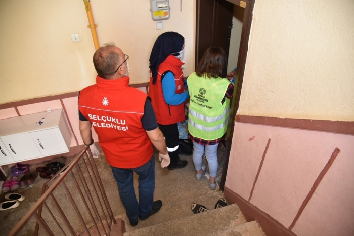 yandaşı yoksulun sırtından beslediler