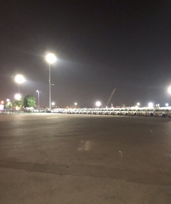 5 eylül 2019 yenikapı kiralık araba rezaleti