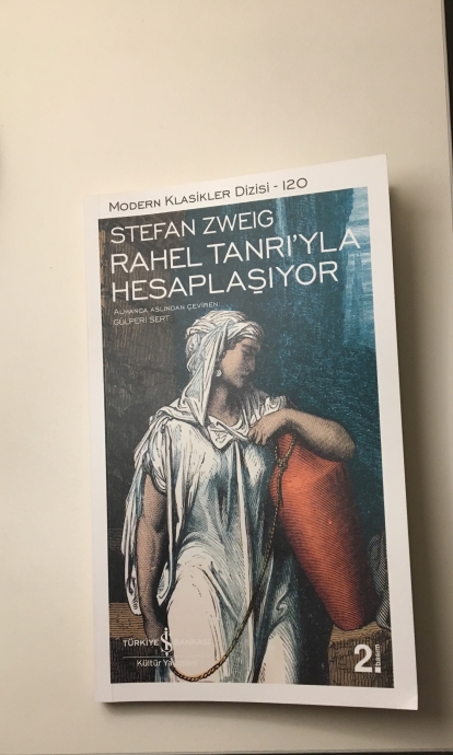rahel tanrıyla hesaplaşıyor