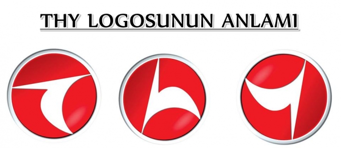türk hava yolları amblemi