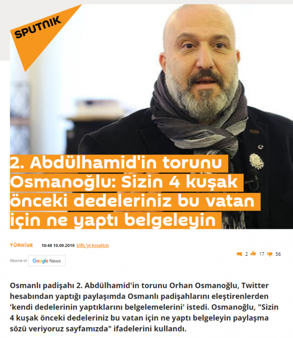 4 kuşak önceki dedeleriniz bu vatan için ne yaptı