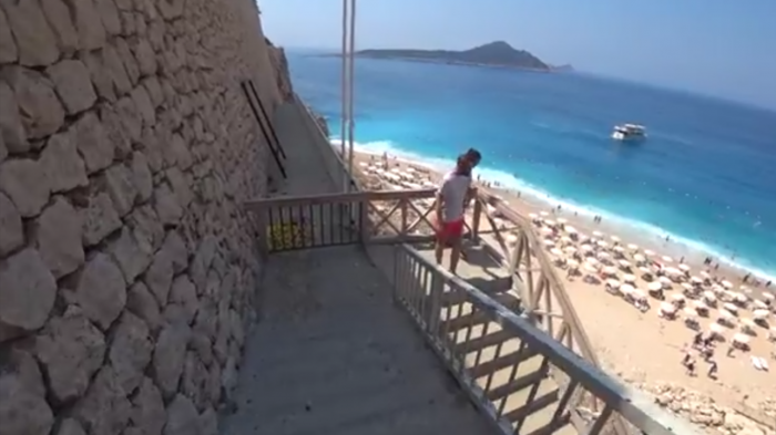 kaputaş plajı