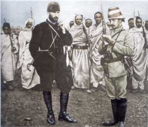 mustafa kemal neden sakal bıraktı