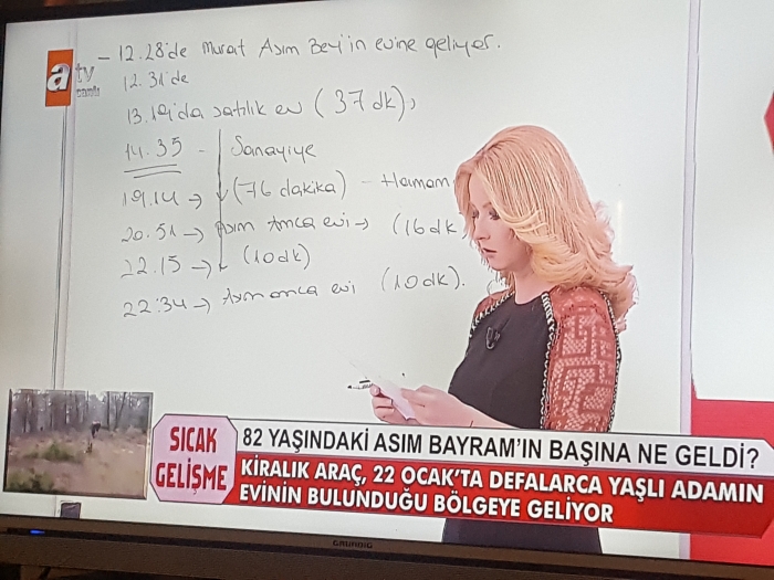 müge anlı nın cinayet çözme tahtası