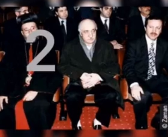 hayatım boyunca feto ile 2 ya da 3 kere görüştüm