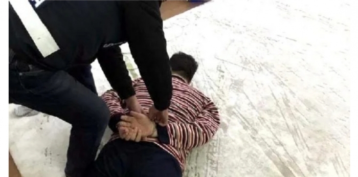 tefeciler mağdurlara işkence yapıp videoya çekti