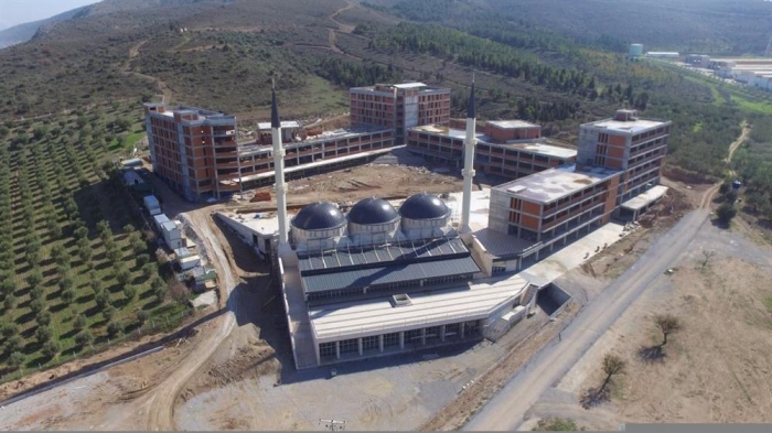 izmir de gerici şeriatçı yobaz yürüyüşü