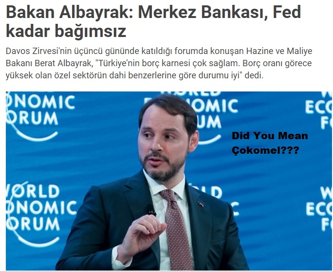 merkez bankası fed kadar bağımsızdır