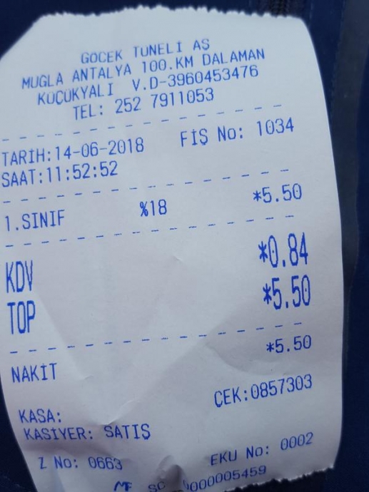 rte nin yaptırdığı deli dumrul tüneli