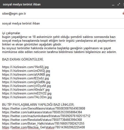 9 ekim 2016 şemdinli saldırısına sevinen kürtler