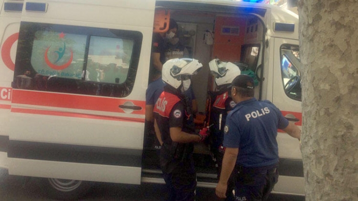 eski erkek arkadaşının yüzüne kezzap atan kadın