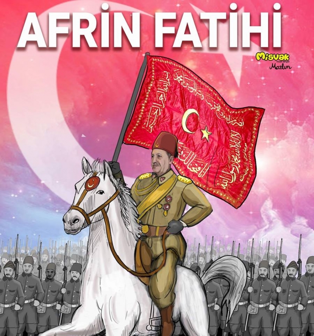 misvak mizah dergisi afrin fatihi rte çalışması