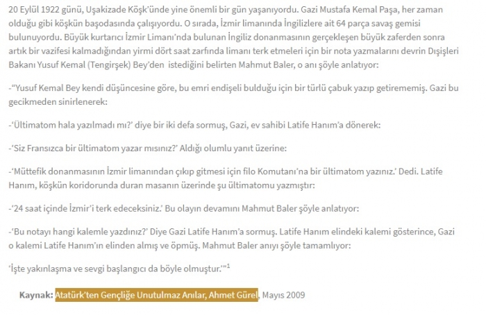 atatürk ve kurtuluş savaşına iftiralara cevaplar