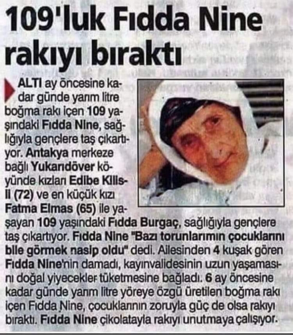 109 luk fıdda ninenin rakıyı bırakması
