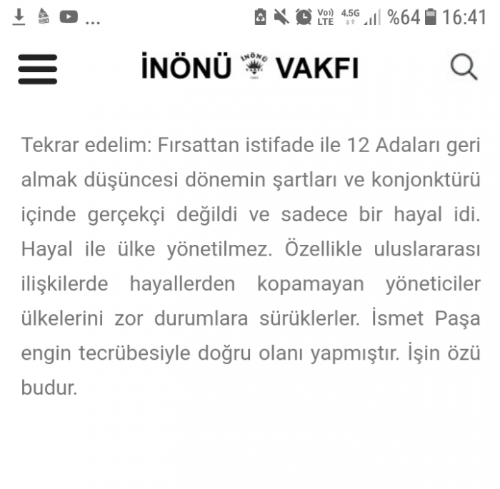 meis adasını yunanistan a kim verdi