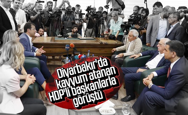 ekrem imamoğlu sayesinde 90 lı yıllara dönmek