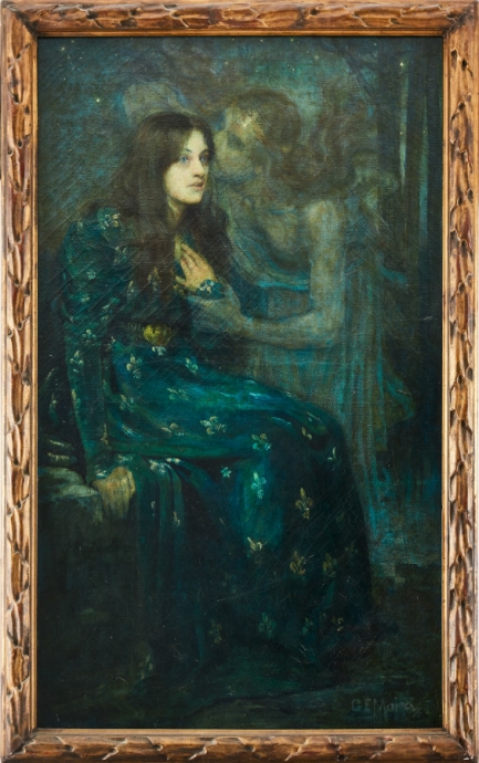 gerald moira