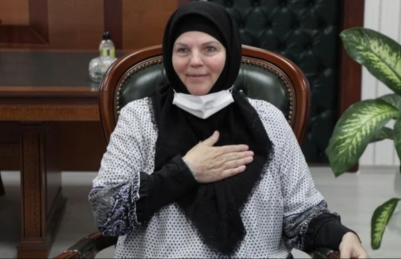 kapadokya da müslüman olan abd li anne ile oğlu