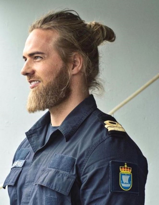 norweç in kraliyet subayı