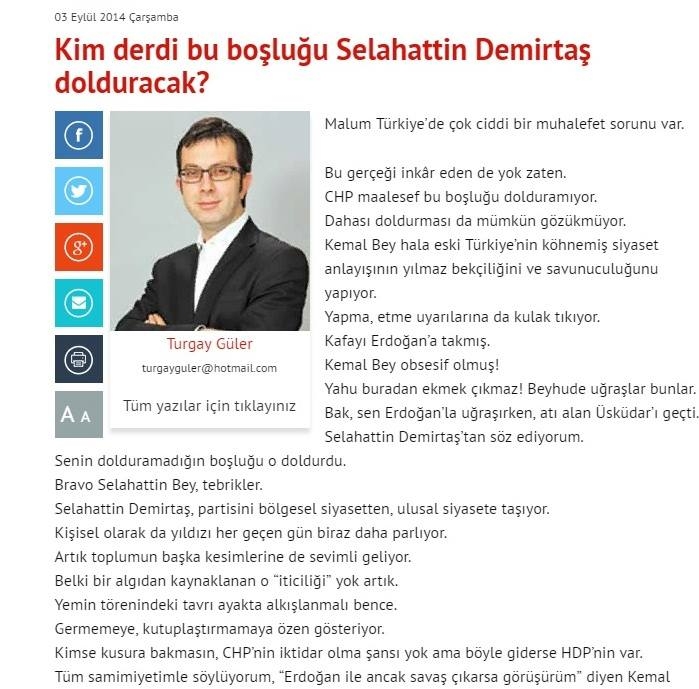 turgay güler