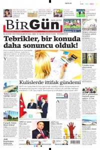 2 mart 2018 pkk medyası gazete manşetleri