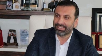 akp li belediye başkanının cezaevi sevinci