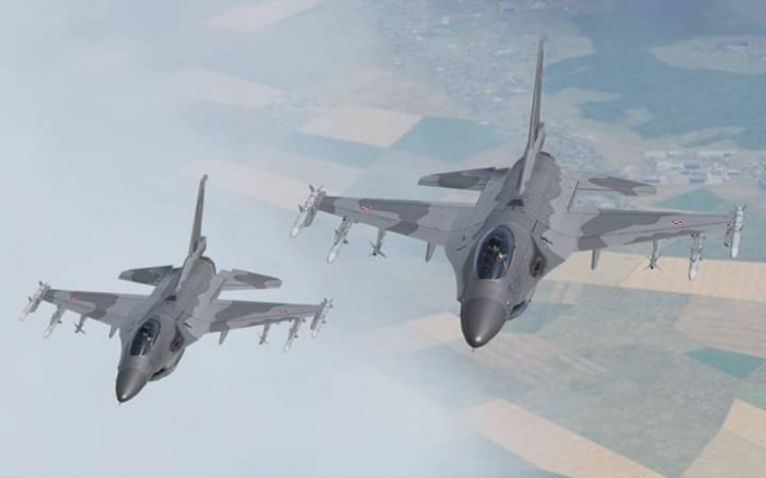 f 16 c