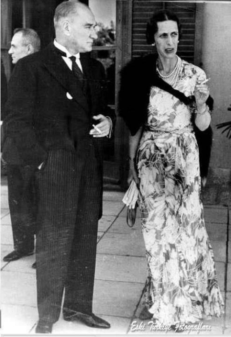 atatürk ün boyu